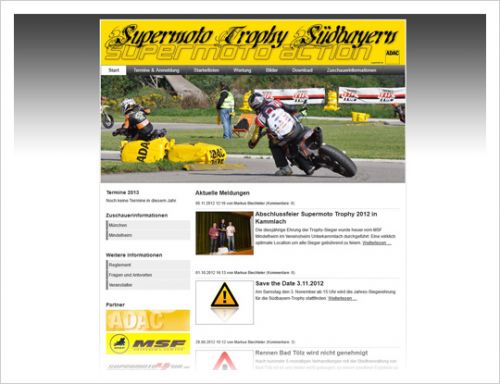 Supermoto Trophy Südbayern