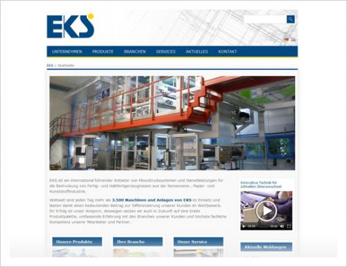 EKS Flexodrucksysteme