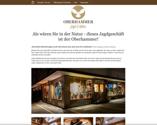 Waffen Oberhammer GmbH