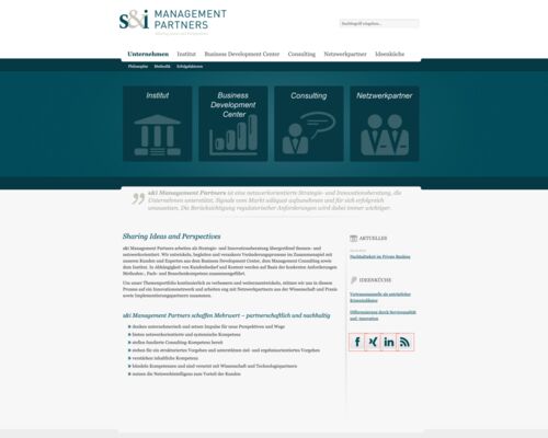 s&i Management Partners