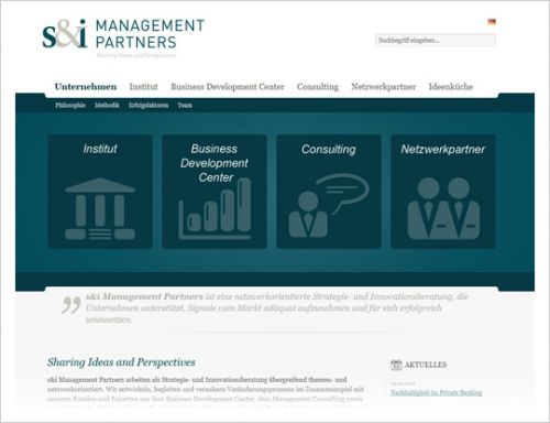 s&i Management Partners