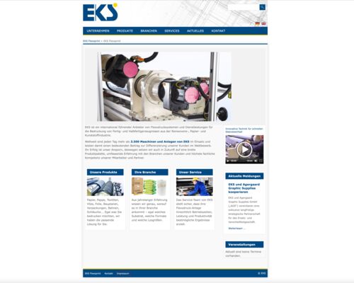 EKS Flexodrucksysteme