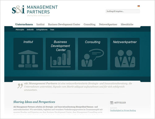 s&i Management Partners