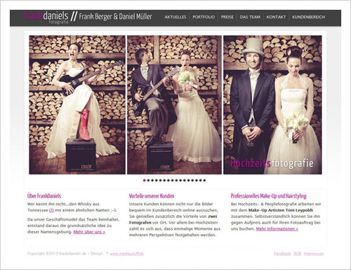frankdaniels.de - People- & Eventfotografie München